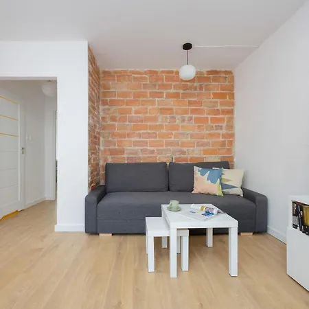 Family Apartment With Balcony By Noclegi Renters Warsaw Exterior photo