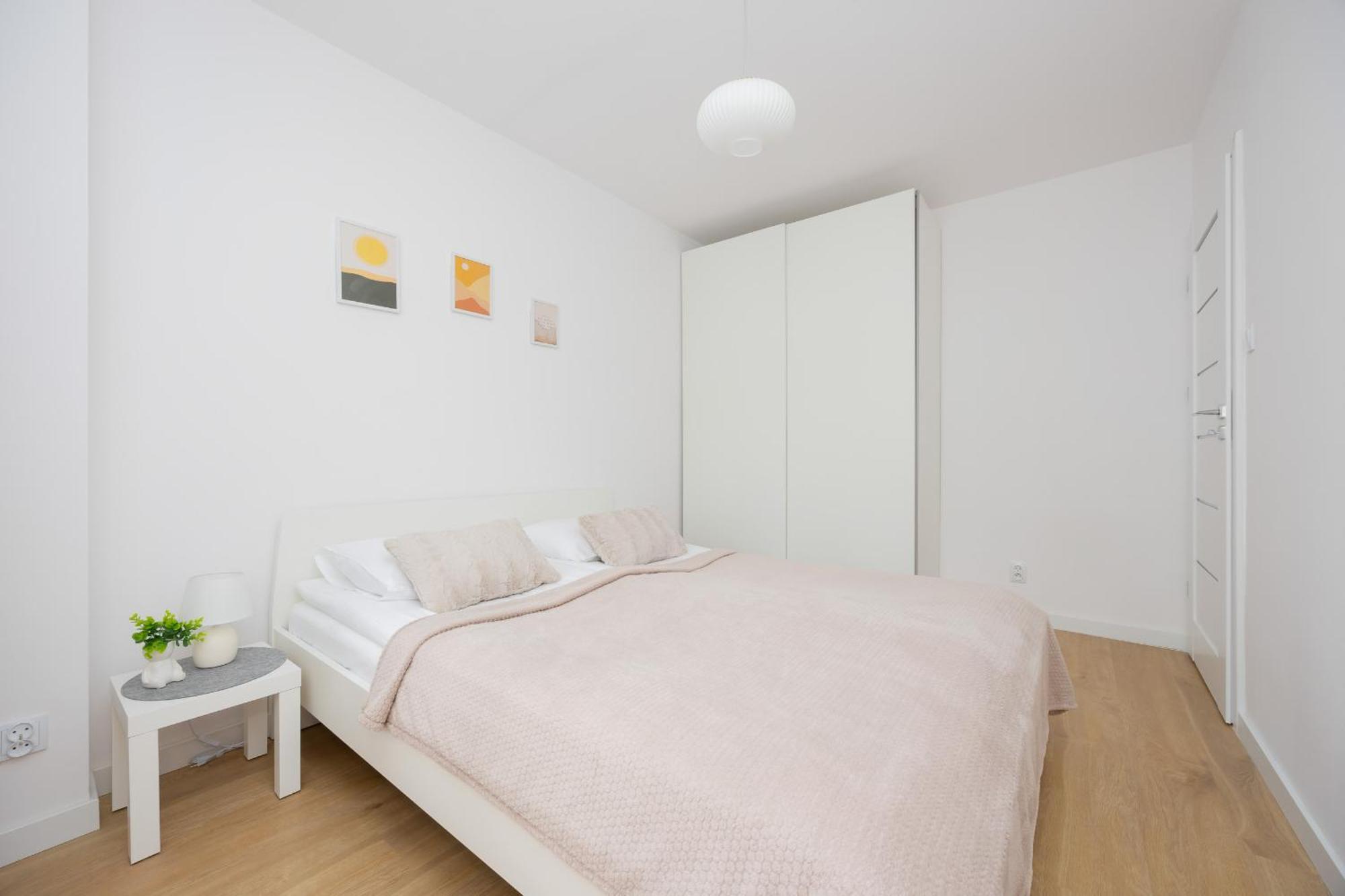 Leilighet Family With Balcony By Renters Warszawa