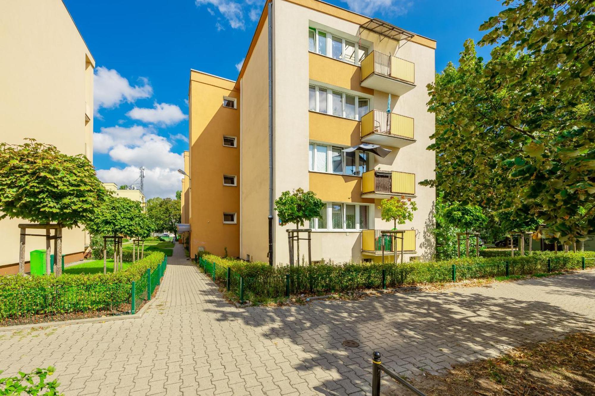 Leilighet Family With Balcony By Renters