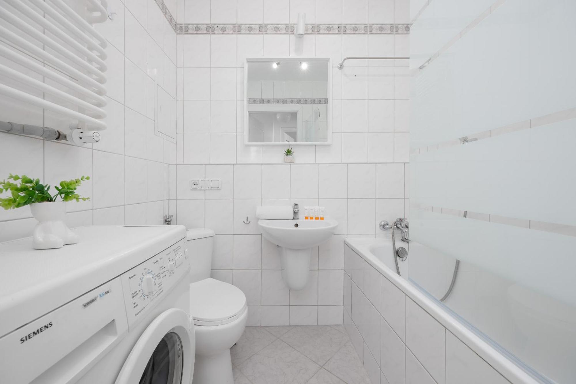 Apartamento Family With Balcony By Renters